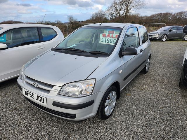 2005 HYUNDAI Getz 1.1 GSI - Picture 2