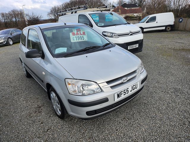 2005 HYUNDAI Getz 1.1 GSI - Picture 3