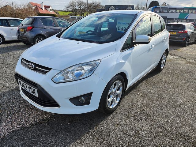 2012 FORD C-MAX Zetec 1.6 Ti-VCT 105PS - Picture 2