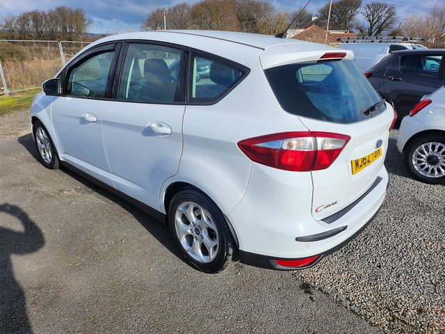 2012 FORD C-MAX Zetec 1.6 Ti-VCT 105PS - Picture 3