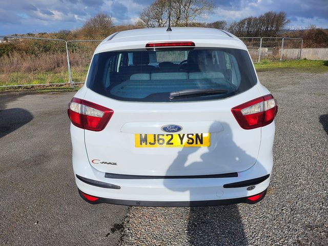 2012 FORD C-MAX Zetec 1.6 Ti-VCT 105PS - Picture 4