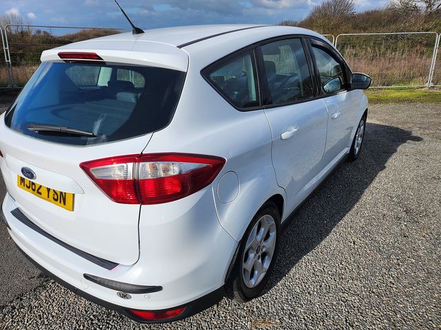 2012 FORD C-MAX Zetec 1.6 Ti-VCT 105PS - Picture 5