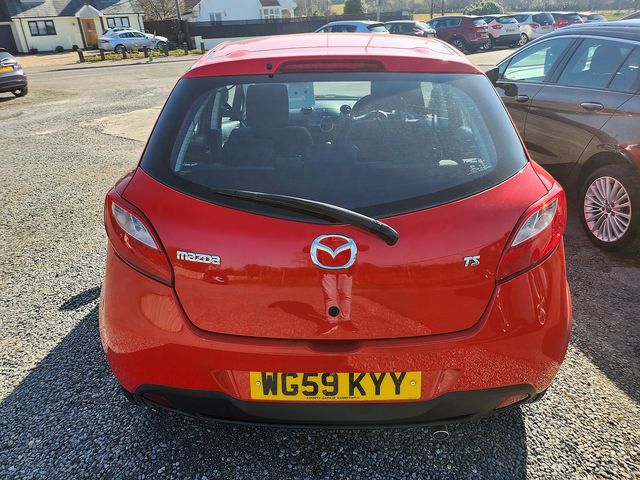 2009 MAZDA Mazda2 1.3 TS Air Con - Picture 5