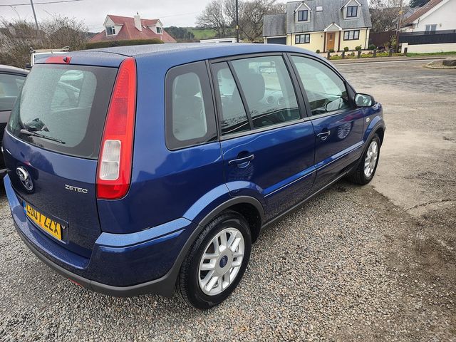 2007 FORD Fusion 1.4 16v Zetec Climate - Picture 5