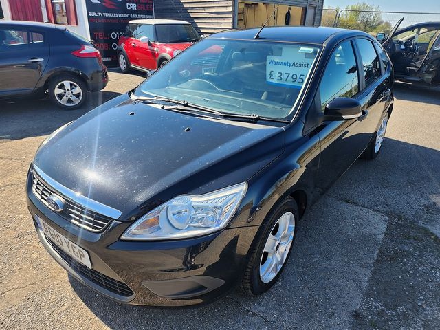 2010 FORD Focus Style 1.6 100 S4 Automatic - Picture 2
