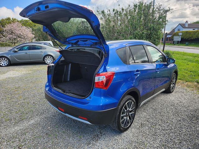 2016 SUZUKI SX4 S-Cross 1.6 SZ-T CVT auto - Picture 3