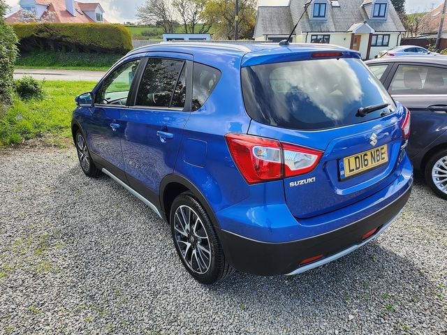 2016 SUZUKI SX4 S-Cross 1.6 SZ-T CVT auto - Picture 5