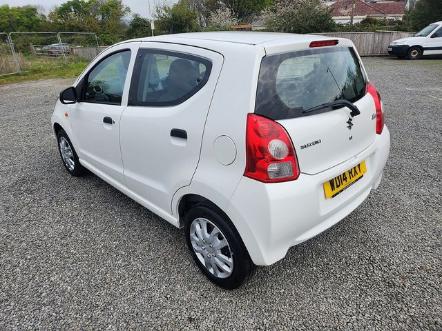 2014 SUZUKI Alto 1.0 SZ - Picture 3