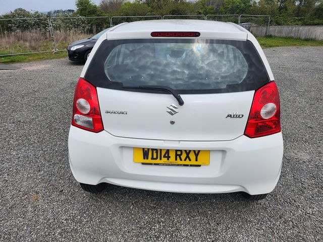 2014 SUZUKI Alto 1.0 SZ - Picture 4