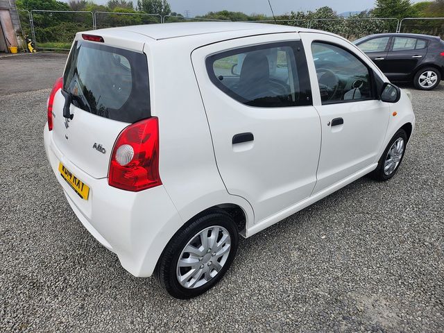 2014 SUZUKI Alto 1.0 SZ - Picture 5