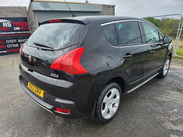 2013 PEUGEOT 3008 Style HDi 112 FAP 6-Speed - Picture 5