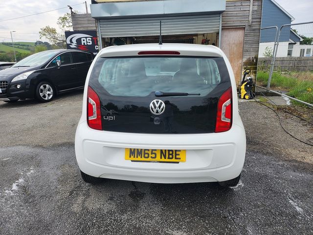 2015 VOLKSWAGEN up! 1.0 60PS Move up! - Picture 2