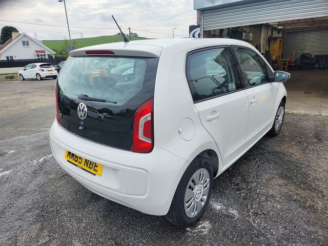 2015 VOLKSWAGEN up! 1.0 60PS Move up! - Picture 3