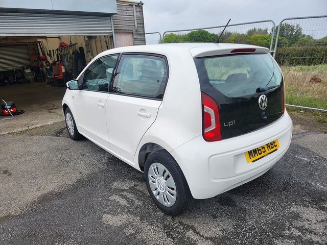 2015 VOLKSWAGEN up! 1.0 60PS Move up! - Picture 4