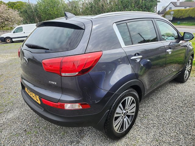 2015 KIA Sportage 2.0 CRDi KX-4 (181HP) AWD Auto - Picture 5