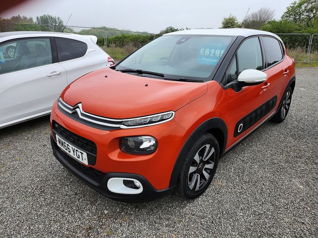 2017 CITROEN C3 PureTech 82 Flair - Picture 2