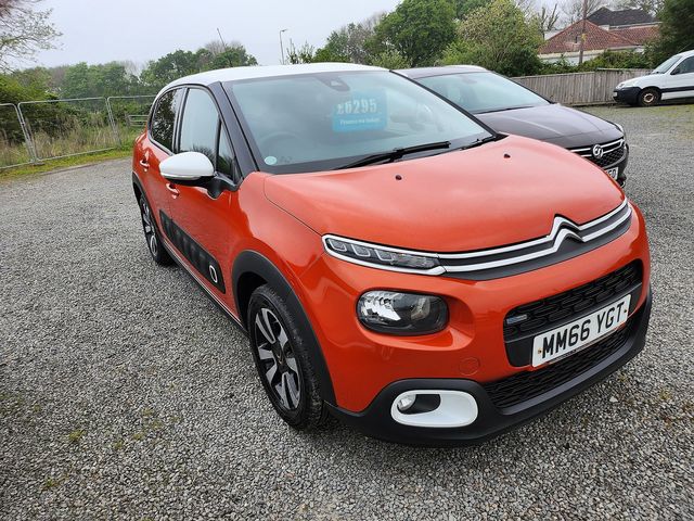 2017 CITROEN C3 PureTech 82 Flair - Picture 3