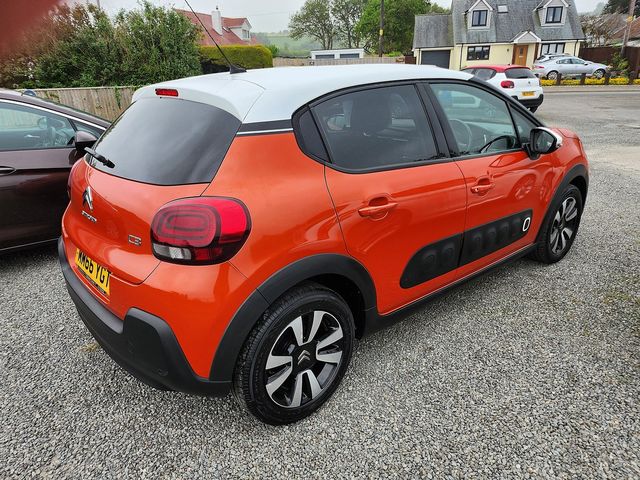 2017 CITROEN C3 PureTech 82 Flair - Picture 4