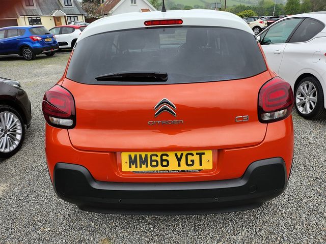 2017 CITROEN C3 PureTech 82 Flair - Picture 5