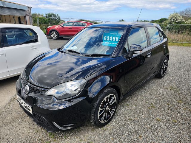 2014 MG MG3 1.5L 3Style - Picture 2