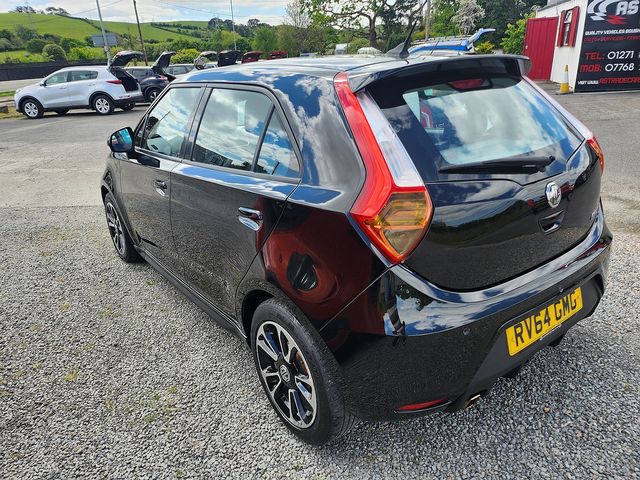 2014 MG MG3 1.5L 3Style - Picture 3