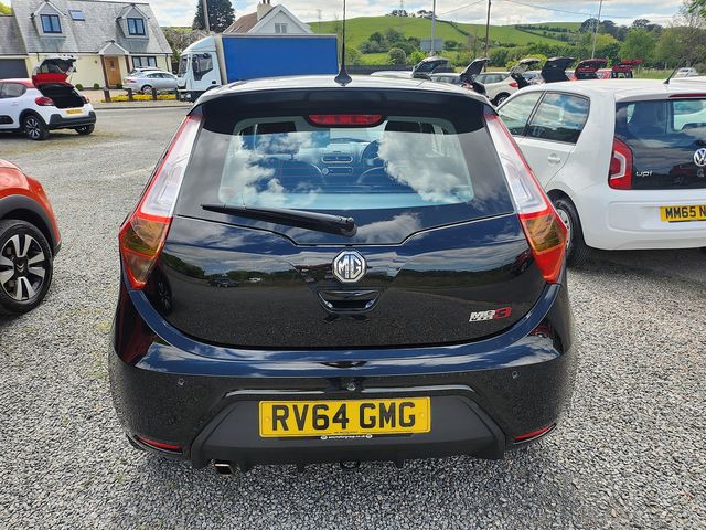 2014 MG MG3 1.5L 3Style - Picture 4