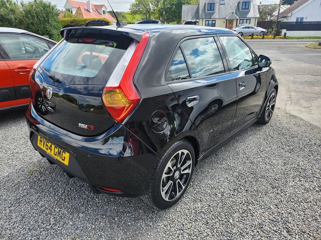 2014 MG MG3 1.5L 3Style - Picture 5