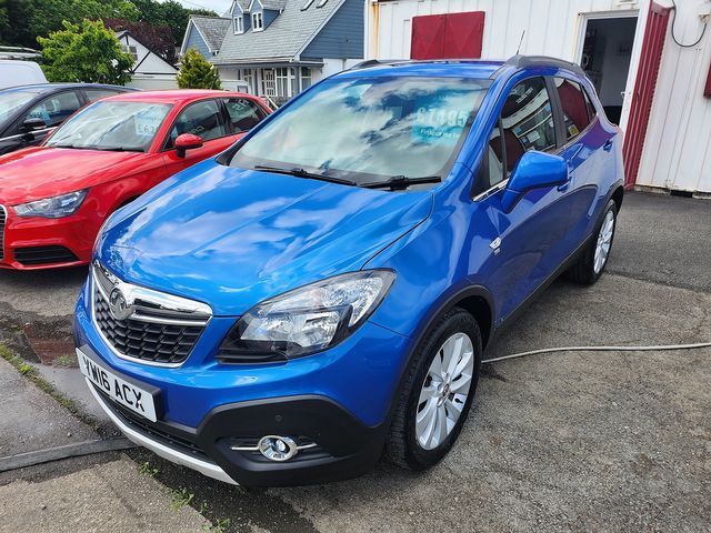 2016 VAUXHALL Mokka SE 1.6CDTi 136PS Auto - Picture 2
