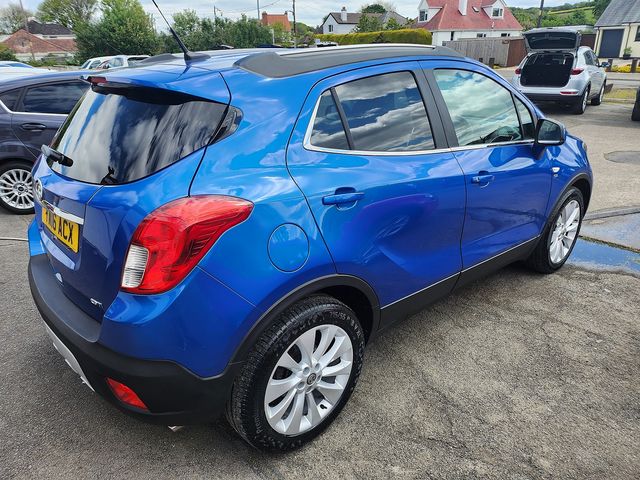 2016 VAUXHALL Mokka SE 1.6CDTi 136PS Auto - Picture 4