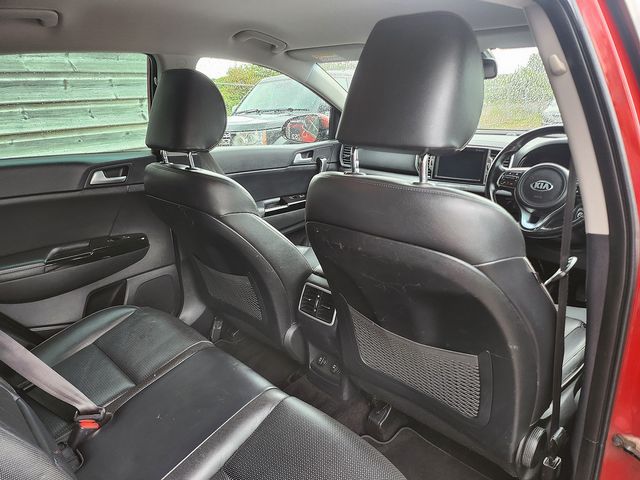 2016 KIA Sportage 2.0 CRDi KX-3 AWD - Picture 3