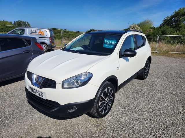 2013 NISSAN QASHQAI 360 1.5 dCi - Picture 2
