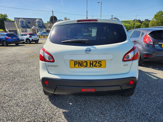 2013 NISSAN QASHQAI 360 1.5 dCi - Picture 4