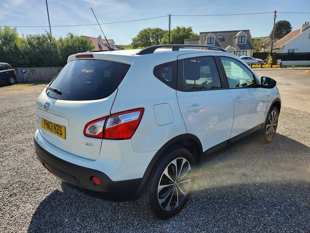 2013 NISSAN QASHQAI 360 1.5 dCi - Picture 5