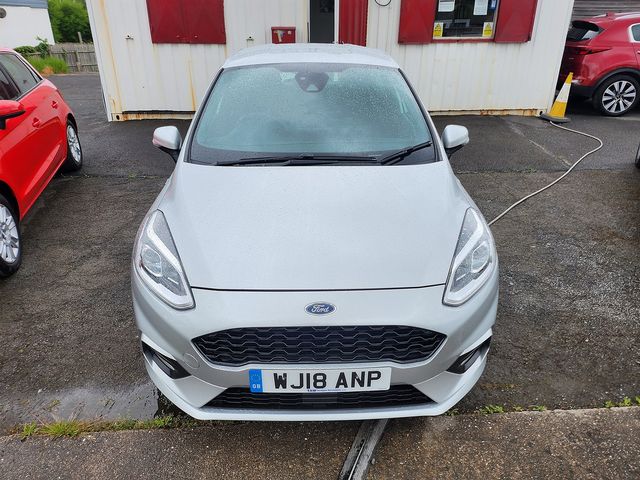 2018 FORD Fiesta ST-Line 1.0T EcoBoost 100PS - Picture 2