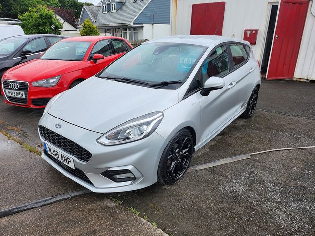 2018 FORD Fiesta ST-Line 1.0T EcoBoost 100PS - Picture 3