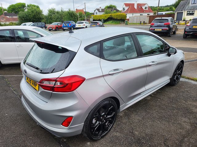 2018 FORD Fiesta ST-Line 1.0T EcoBoost 100PS - Picture 5