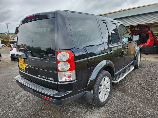 2009 LAND ROVER Discovery 4 3.0 TDV6 GS 7 SEATER - Picture 5