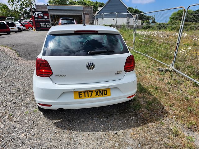 2017 VOLKSWAGEN Polo Match Edition 1.2 TSI 90 PS - Picture 4