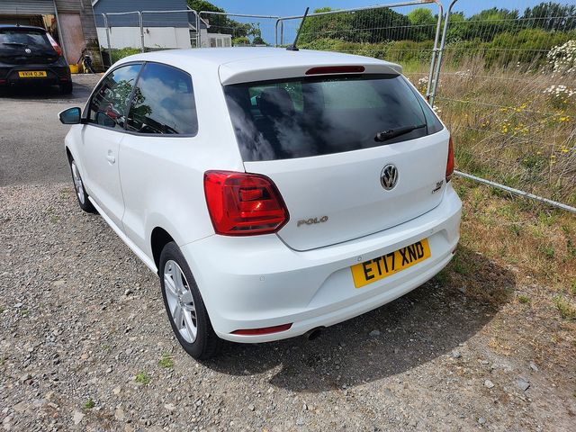 2017 VOLKSWAGEN Polo Match Edition 1.2 TSI 90 PS - Picture 5