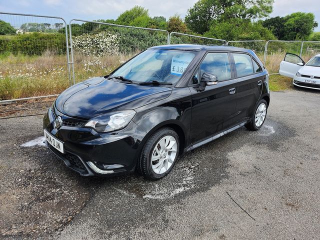 2014 MG MG3 1.5L 3Form Sport - Picture 2