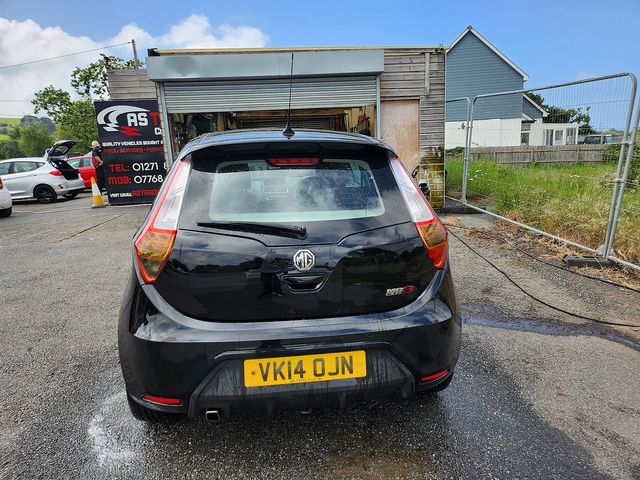 2014 MG MG3 1.5L 3Form Sport - Picture 4
