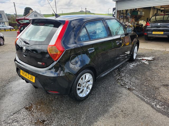 2014 MG MG3 1.5L 3Form Sport - Picture 5