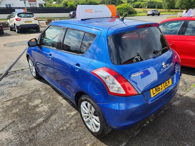 2013 SUZUKI Swift SZ4 1.2 Auto - Picture 5