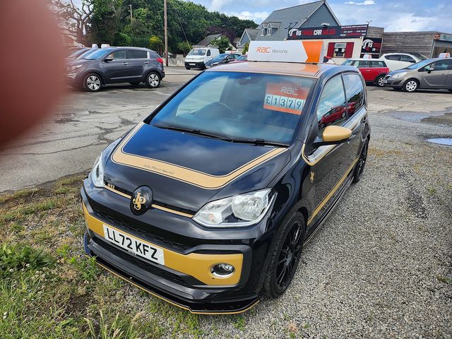 2022 VOLKSWAGEN up! GTI 1.0 115PS TSI - Picture 2