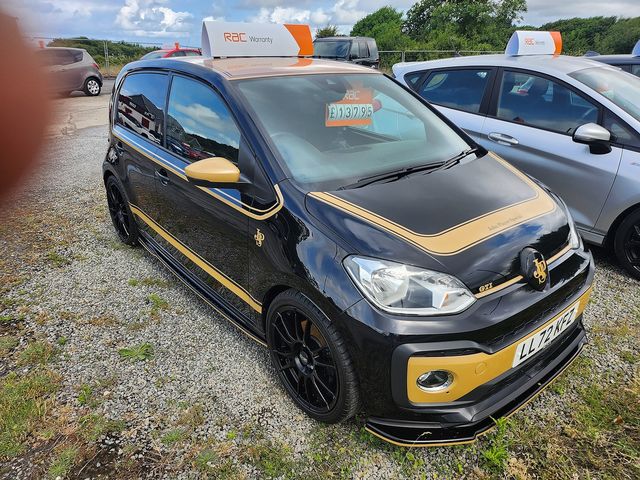 2022 VOLKSWAGEN up! GTI 1.0 115PS TSI - Picture 3
