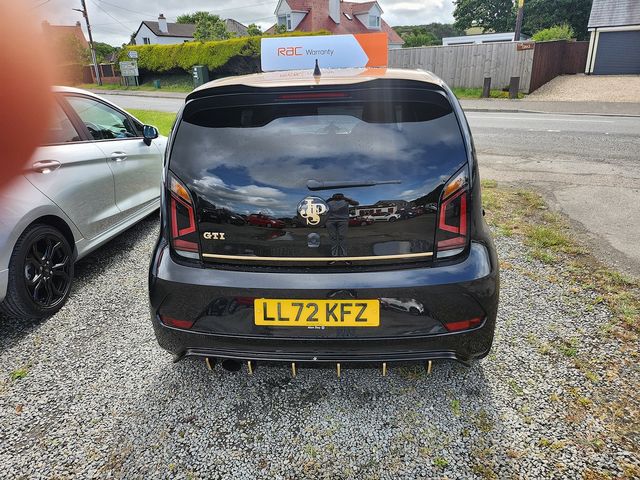 2022 VOLKSWAGEN up! GTI 1.0 115PS TSI - Picture 4