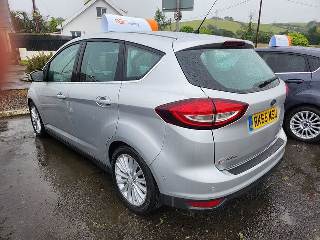 2015 FORD C-MAX Titanium 1.5 TDCi 120PS - Picture 3