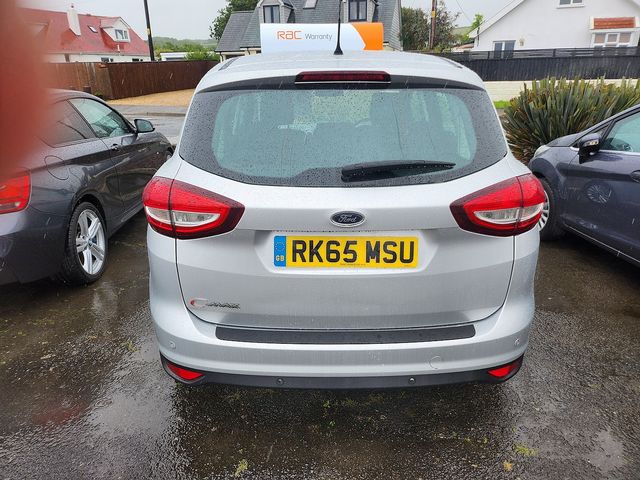 2015 FORD C-MAX Titanium 1.5 TDCi 120PS - Picture 4
