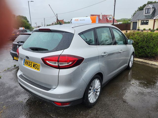 2015 FORD C-MAX Titanium 1.5 TDCi 120PS - Picture 5