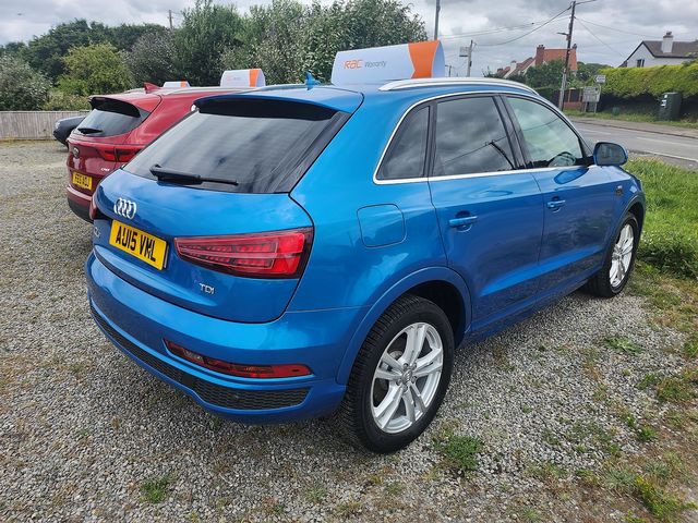 2015 AUDI Q3 2.0 TDI S line 150PS - Picture 4